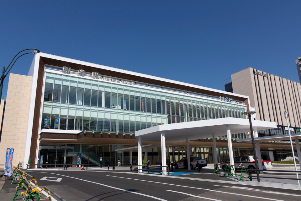 諫早駅