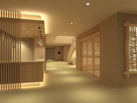 天然温泉 海神の湯 ドーミーインEXPRESS仙台シーサイド / 2