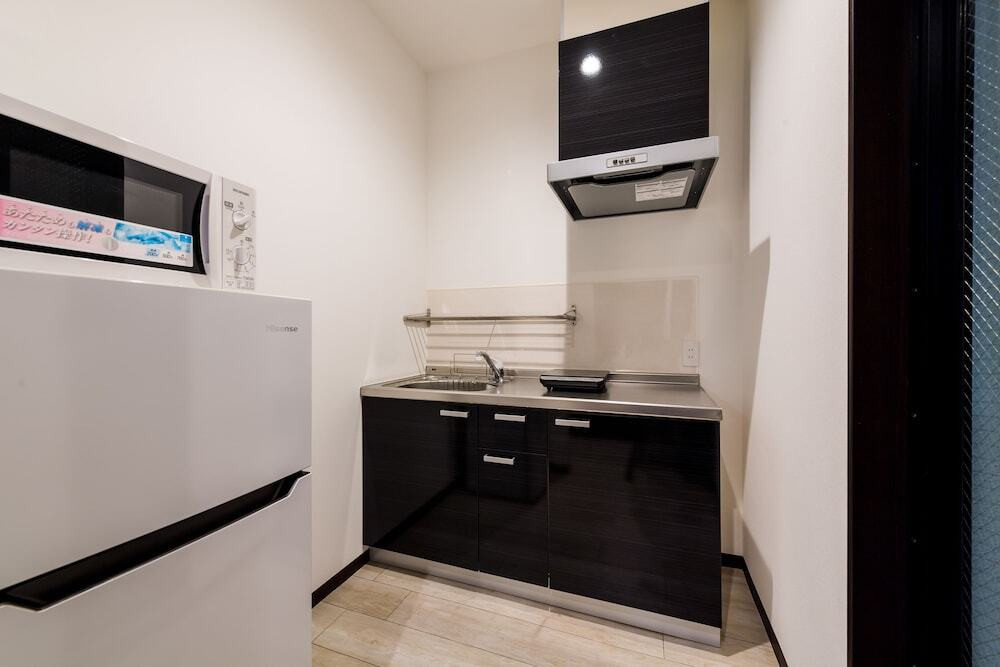 専用簡易キッチン