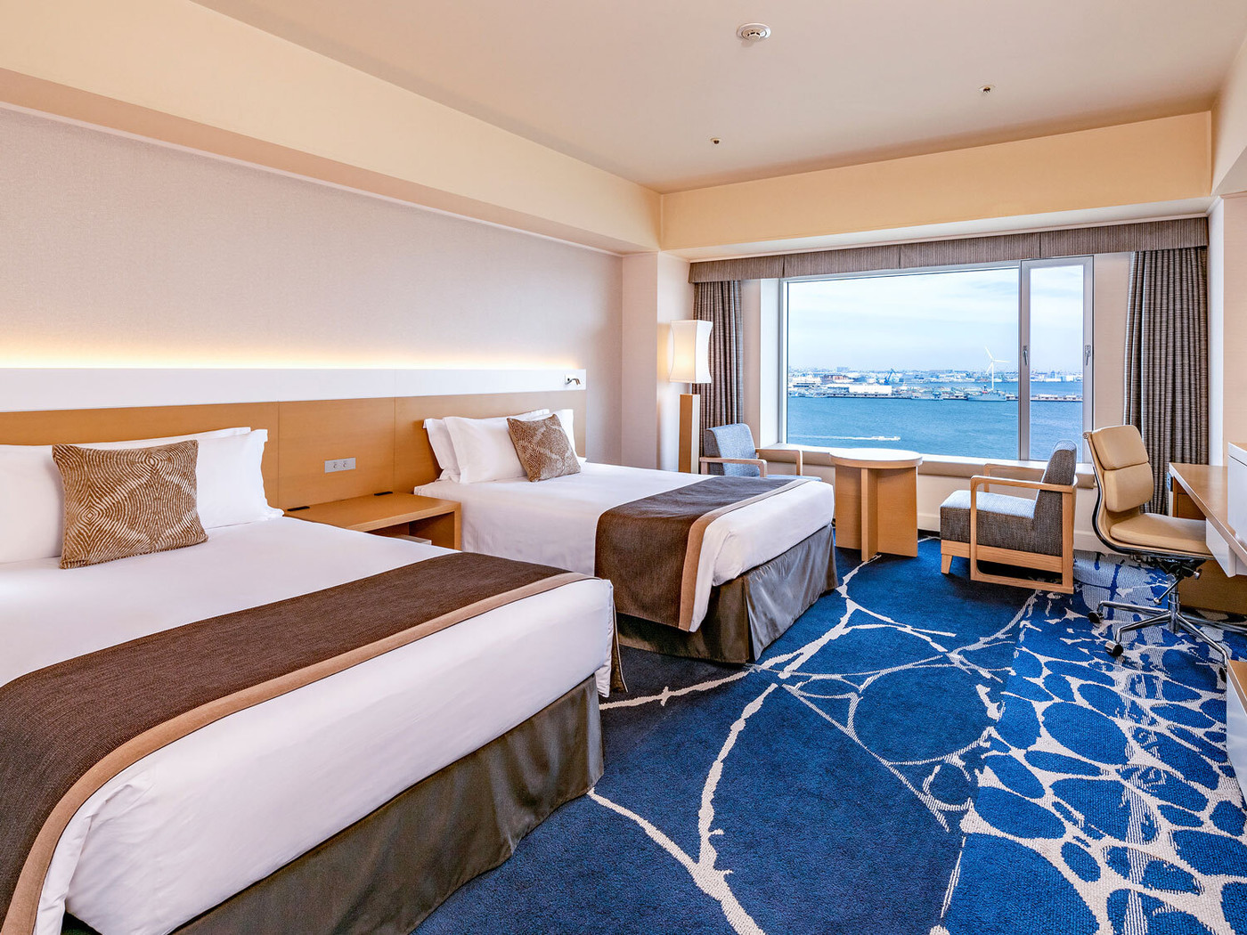 ヨコハマ グランドインターコンチネンタル ホテル3466391