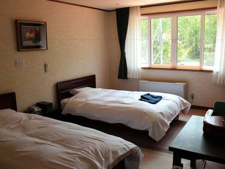 芽登温泉ホテル / 4