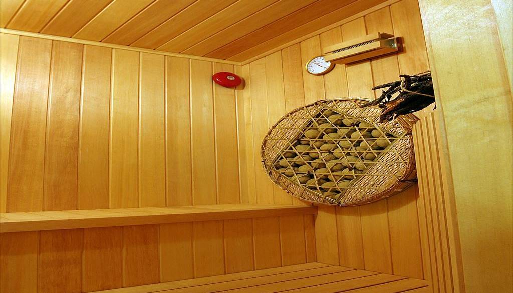 土団子サウナ / 2