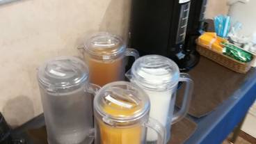 朝食ビュッフェ / 6