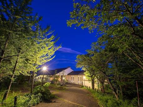 レイクビュー猪苗代荘 / 1