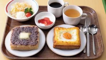朝食 / 1