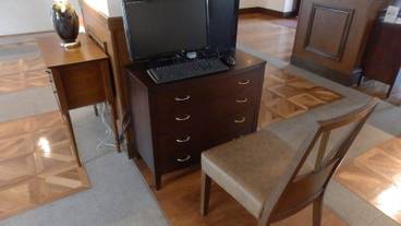 施設内の設備 / 1