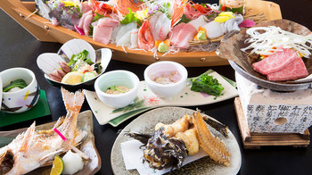 露天風呂のお部屋と、割烹料理店で修業したご主人のお料理が魅力4230397