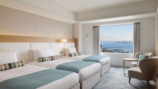 プレミアフロア デラックストリプル 禁煙