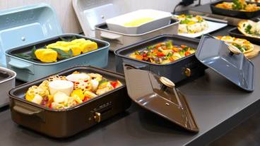 朝食ビュッフェ / 24