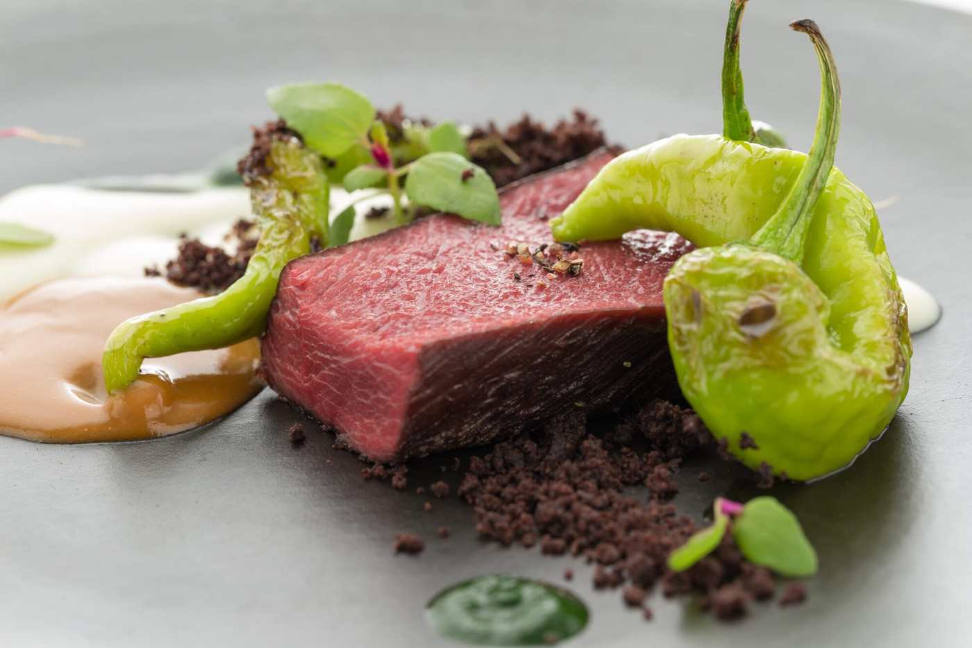 海外気分の中で、期待感高まるシェフおまかせコース料理を3651993