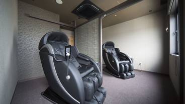 施設内の設備 / 1