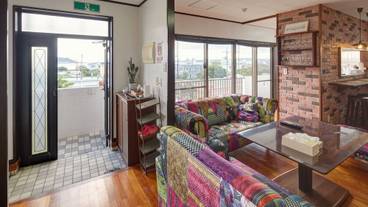 内部エントランス / 3