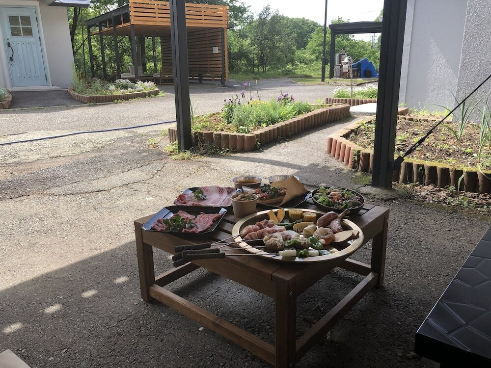 バーベキュー / ピクニック エリア