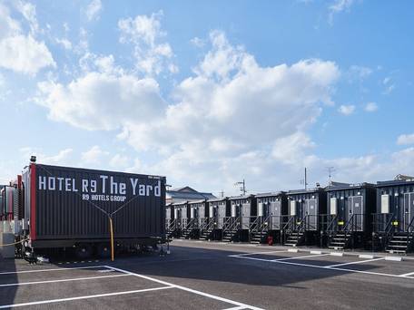 HOTEL R9 The Yard 長浜 / 2