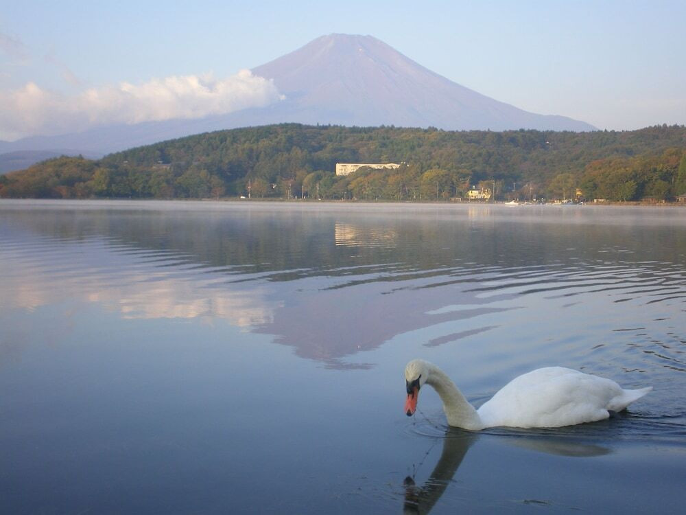 全室、富士山＆山中湖ビュー♡起きたら目の前には絶景！3484652