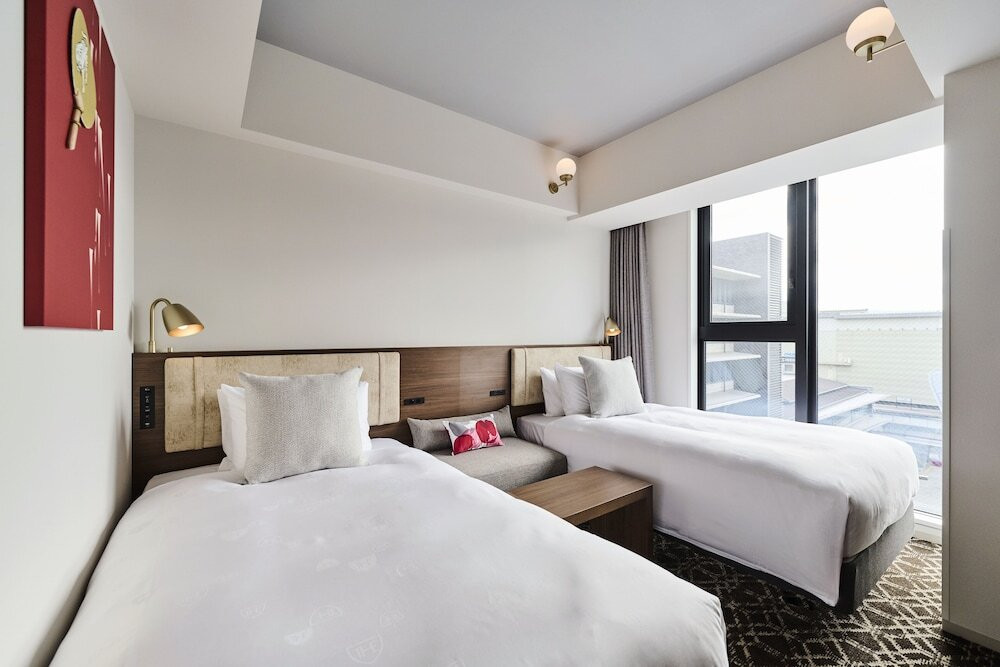 モデレートツイン