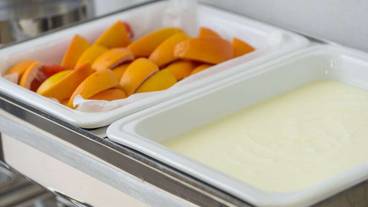 朝食ビュッフェ / 5