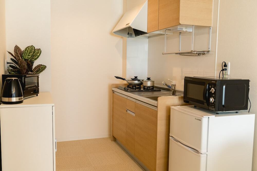 専用簡易キッチン