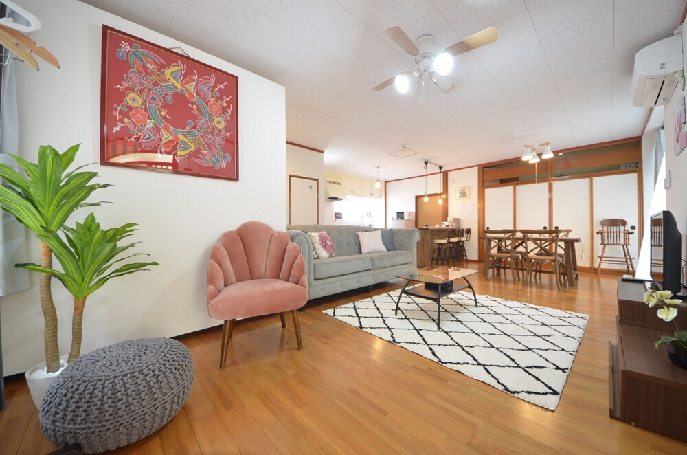 リビング エリア