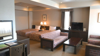 2ベッドルームスイート - 宿泊されるお客様(お子様含む)を含めた人数検索をした上ご予約頂きますようお願い致します