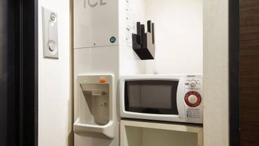 施設内の設備 / 3