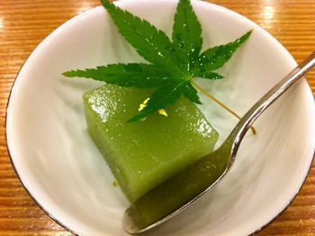 「日本料理 山茶花」料理 905237 デザート