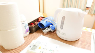 デラックス　ダブルルーム バスタブ付