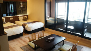 洋モダン和洋室 禁煙