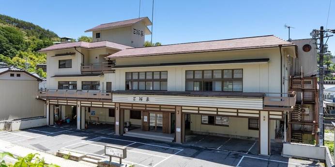 自由旅クラブ 木曽三河家（長野県 旅館） / 1