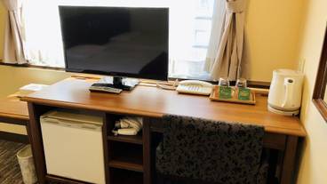 客室の設備とサービス / 33