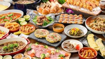 朝食ビュッフェ / 1