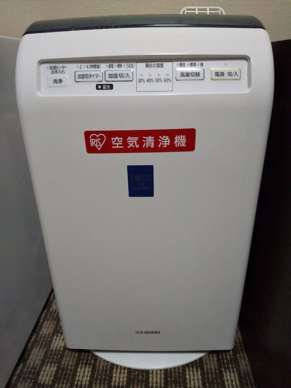 客室の設備とサービス