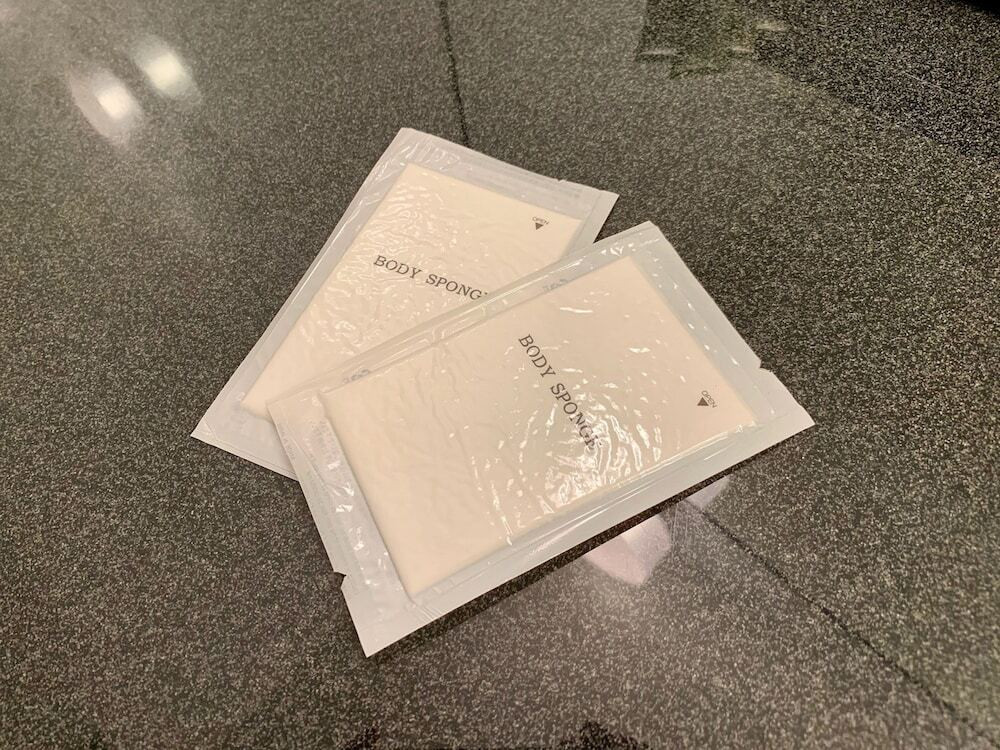 バスルームの設備