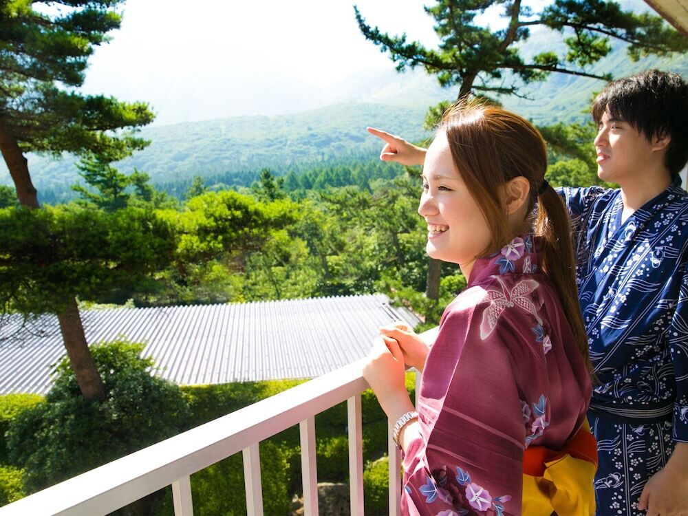 施設からの眺望