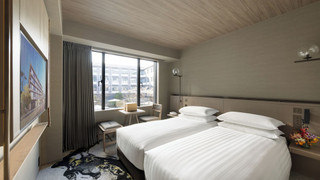 スーペリアツイン/シャワーブース 禁煙