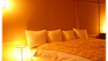 和風モダン 次の間付 露天風呂付和洋室 寝室 / 11