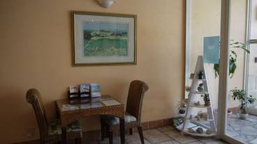 内部エントランス / 2