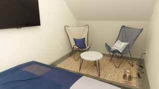 202 (禁煙)ペントハウスダブル(シャワーのみ)