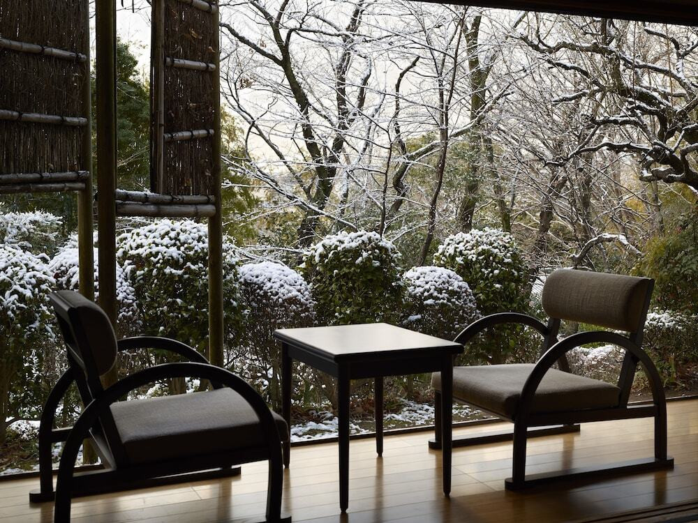 ガーデン ビュー