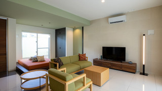 ガーデンヴィラ 129平米/テラス含 禁煙