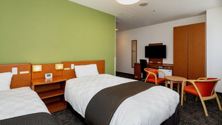 ツインルーム 禁煙