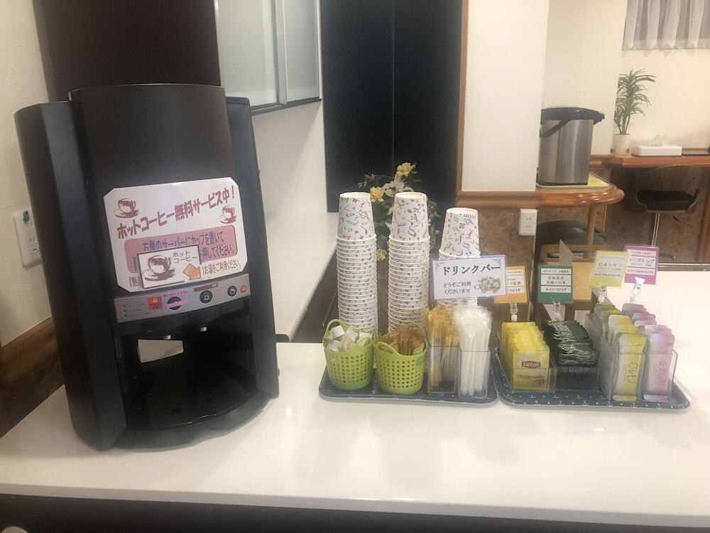 コーヒー サービス