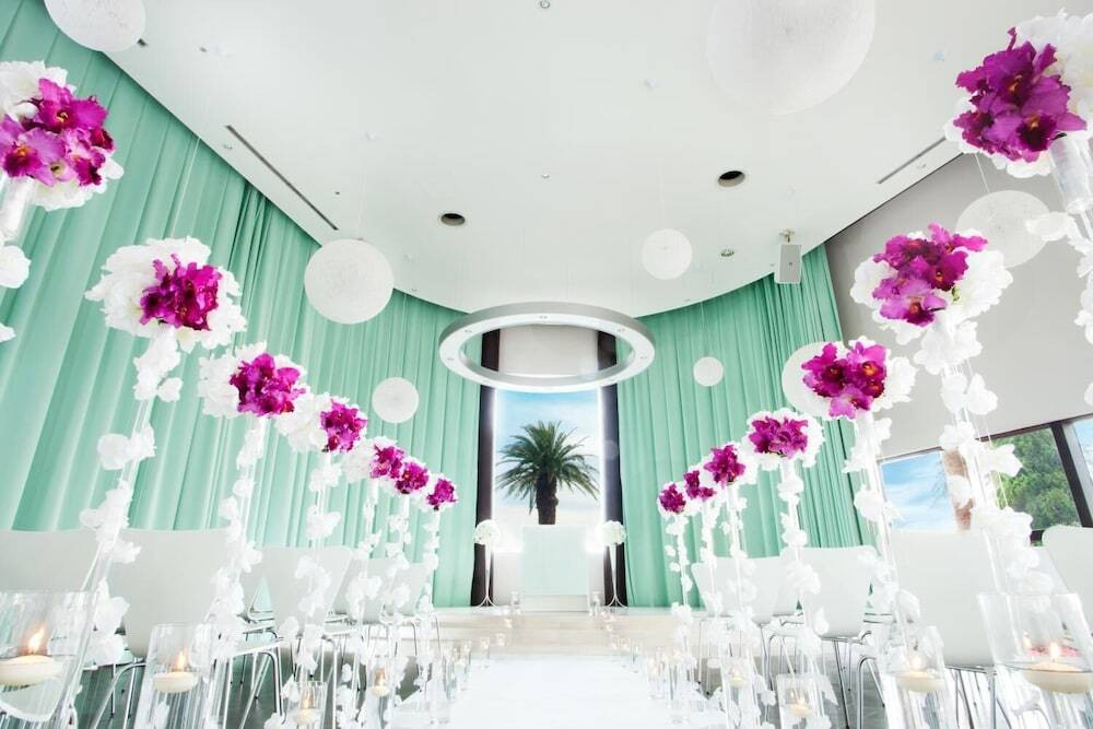 バンケット ホール