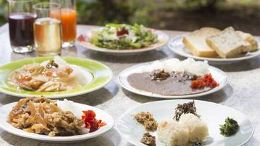 食事・飲み物 / 1