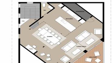 フロアマップ / 23