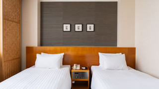 ツインルーム 禁煙