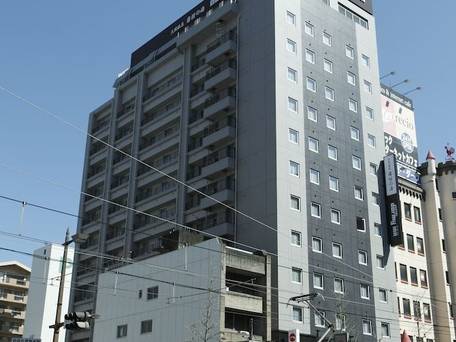 天然温泉 霧桜の湯 ドーミーイン鹿児島 / 1