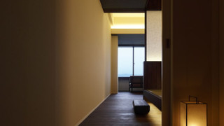 西館 モダンな空間を演出する和洋室 禁煙