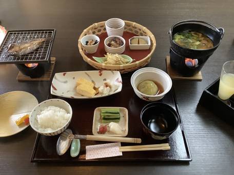 信州湯田中温泉 華灯りの宿 加命の湯 / 4