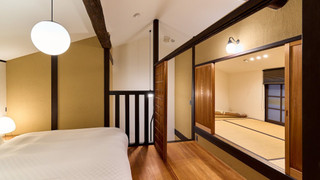 [琴箏] 2階建て京町家スイート 露天風呂付 禁煙